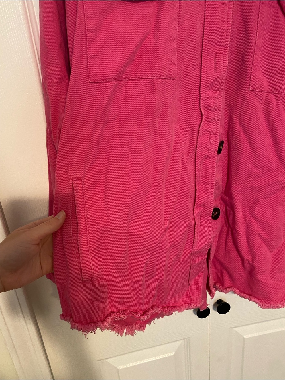 Staccato Pink Jacket - Picture 5 of 6